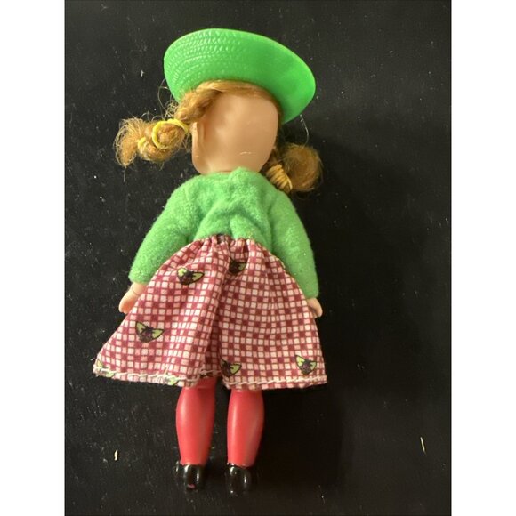 NWT Madame Alexander Lady Bug Girl McDonalds Doll with Picnic Dress #10 2003 MM - Picture 2 of 4